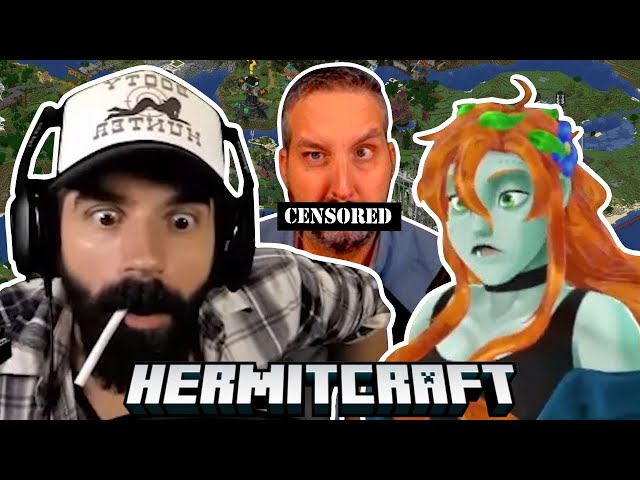 HERMITS AFTER DARK || Clip Compilation