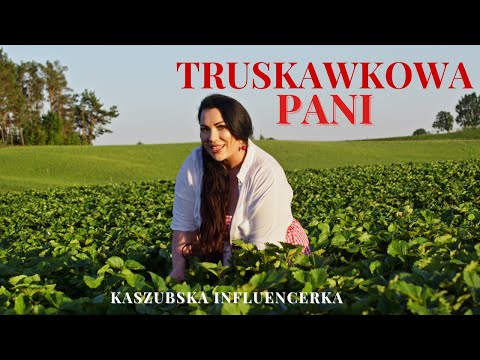Kaszubska Influencerka -TRUSKAWKOWA PANI (Official Video 2025) PREMIERA! HIT