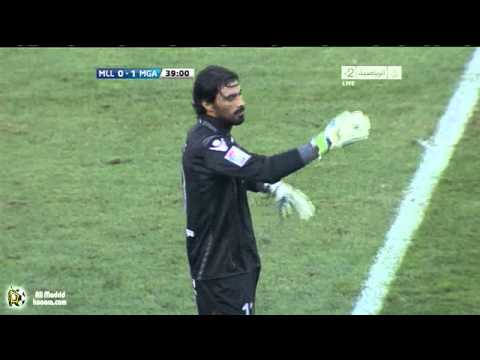 RCD Mallorca 0-1 Málaga, jornada 3 de 2011/2012
