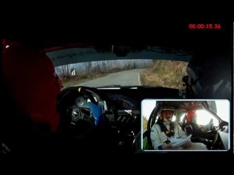 12° Rally Riviera Ligure - PS1 Fidale-Ardoino