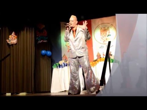 Der Bürgermeister Auftritt Karneval Prunksitzung Mega Medley