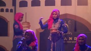 Download lagu TERBARU - Festival Hajir Marawis IRMANDA Ke-4 / Juara I PUTRI Azmiyatunnisa / IRMANDATV_ mp3