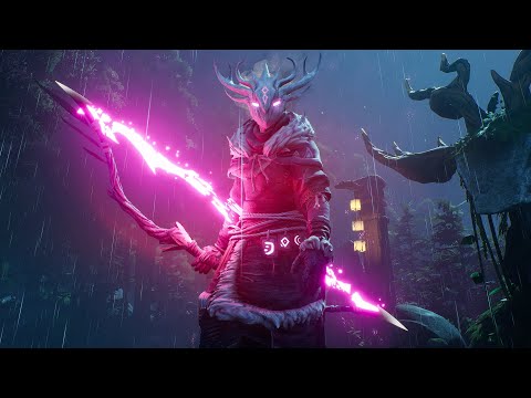 Hunter Guided Boss Fight (Expert, No Damage) - Kena: Bridge of Spirits