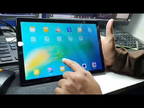 Huawei AGS3-W09 Google Play Store Problem Fix || huawei matepad 10.4 google play store