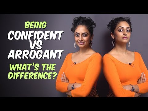 自信家と傲慢の間にある細い線｜スキルペディアの自己啓発トレーニング (The Thin Line between being Confident & Arrogant | Self-Improvement Training by Skillopedia)