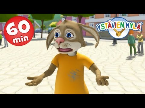 Lasten suosikki - 6 episodi - Ystävien Kylä