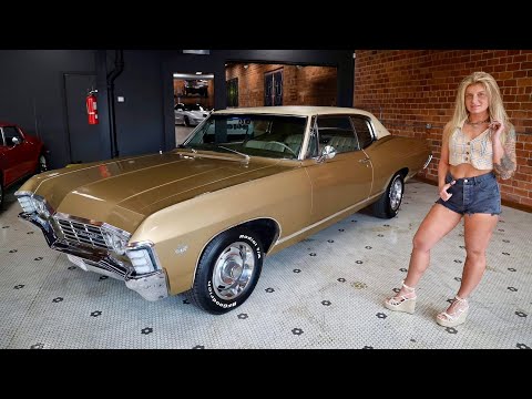 1967 Chevrolet Caprice (CC-1879932) for sale in St. Louis, Missouri