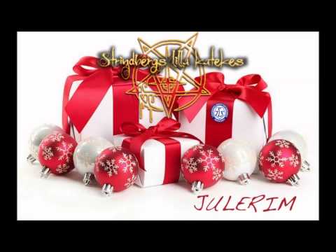 Strindbergs lilla katekes - Julerim