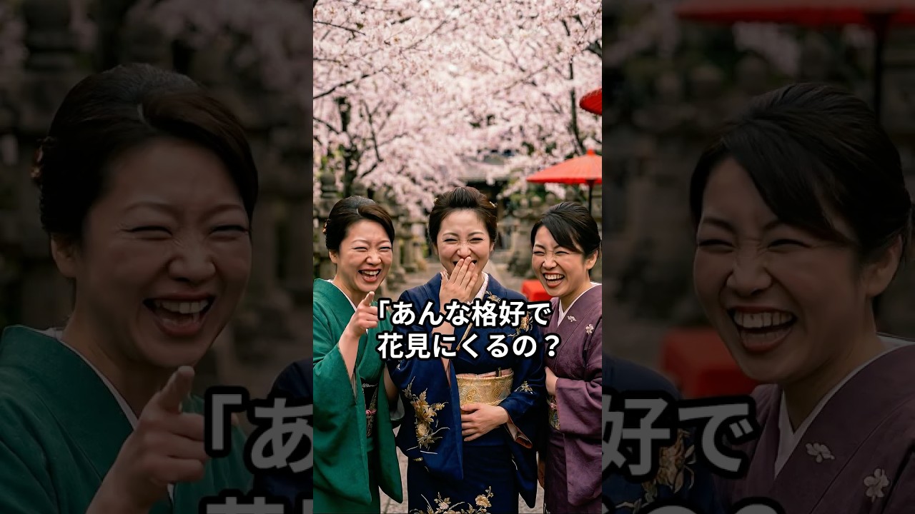 ボロ服の老人を笑った結果、正体は“人間国宝”だった　＃60代,＃70代,＃シニア,＃スカッとする話,＃朗読,＃ドラマ