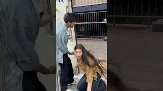 Download lagu Tere Liya 😂🤣ll @DollarGirl18 #viral #newshorts #love #couplevolgs #funny #trending mp3