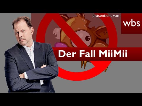 MiiMii: YouTube-Perma-Bann - Jetzt ist klar warum! | Anwalt Christian Solmecke