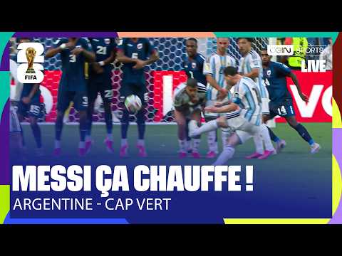 LIVE - LIONEL MESSI SE RAPPROCHE DU BUT !