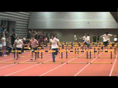 DVORANSKO PRVENSTVO SLAVONIJE I BARANJE (2011) - 60m prepone mlađi kadeti