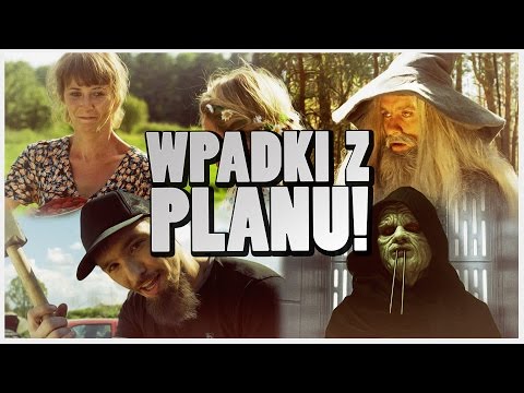 Wielkie Konflikty/Shorty - Wpadki z planu!