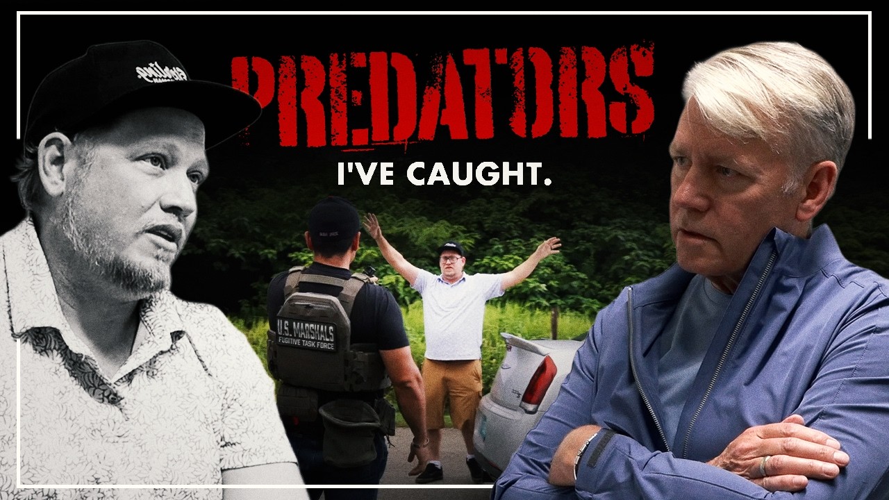 Predator Immediately Regrets His Decision