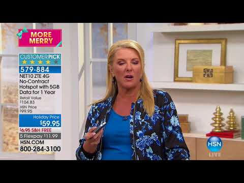 HSN | Electronic Gift Connection 11.08.2017 - 10 PM