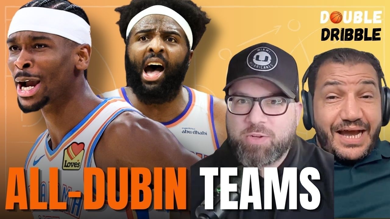 Thunder Outlast Knicks. Plus Anti-Tanking Proposals and All-Dubin Teams | DOUBLE DRIBBLE