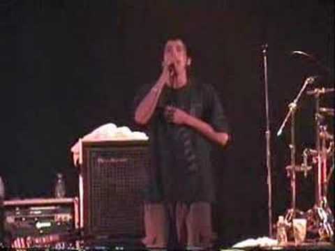 Factory 81 - Nanu (Live 2/7/01 Pittsburgh, PA)