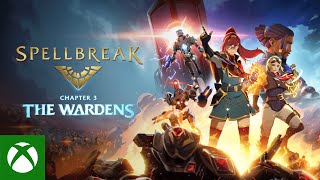 Xbox Spellbreak | Chapter 3: The Wardens Trailer anuncio