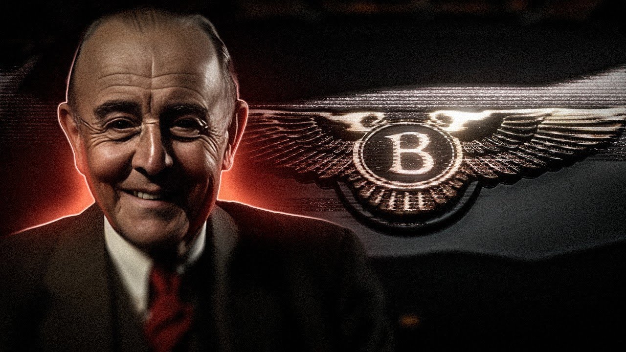 A TRÁGICA História da BENTLEY Que você Não Sabia
