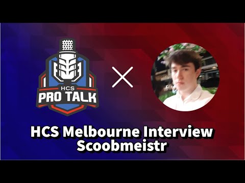 Scoobmeistr - HCS Melbourne Interview
