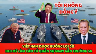 Download lagu VIỆT NAM ĐƯỢC HƯỞNG LỢI? KHI MỸ LÀM CĂN CỨ QUÂN SỰ NGAY GẦN TRƯỜNG SA mp3 Download lagu VIỆT NAM ĐƯỢC HƯỞNG LỢI? KHI MỸ LÀM CĂN CỨ QUÂN SỰ NGAY GẦN TRƯỜNG SA mp3