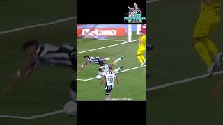 2° Gol do Botafogo - Alex Telles de penalti (Botafogo 2x1 Mirassol) Brasileirão 01/04/2026