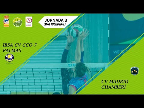 SuperLiga Iberdrola 2018/19 -  CV CCO 7 Palmas vs CV Madrid