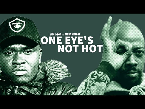 BIG SHAQ vs RINSA MALONE - ONE EYE'S NOT HOT (Mashup Music Video)