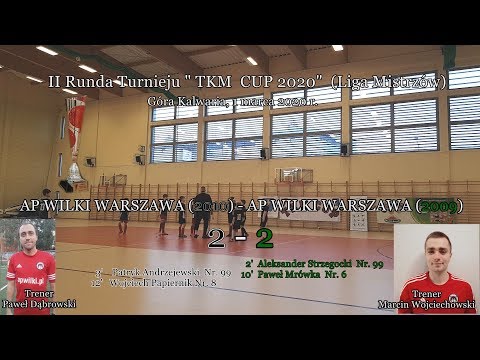 1 III 2020 r.  AP WILKI' 2010 - AP WILKI' 2009  2 - 2❤️❣️❣️❣️👍