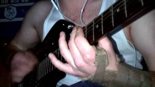 Chop Suey Guitar Cover