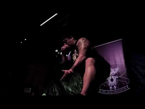 Sinizter - Morbid (OFFICIAL MUSIC VIDEO) prod. Loopgoonz