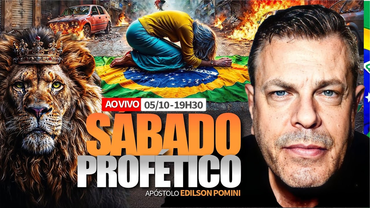 SÁBADO PROFÉTICO