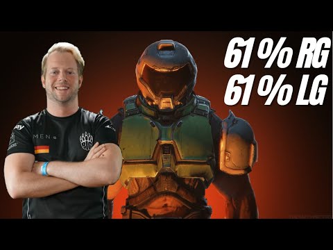 k1llsen having 61 LG and 60 RG on Xrons Slash | DUEL