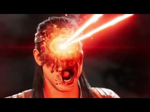 Homelander Fatality Teaser! Mortal Kombat 1