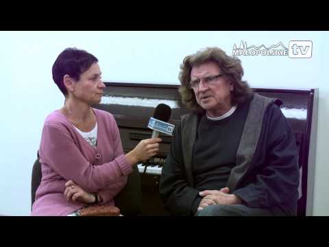 Zbigniew Wodecki: Śpiewający muzyk -- ponad 40 lat na estradzie.