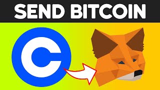 🔥 How to Send Bitcoin from Coinbase to Metamask (Step by Step)