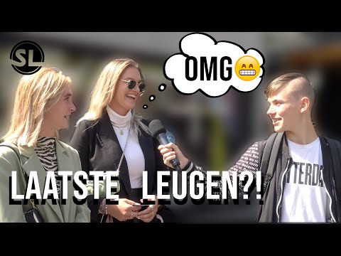 Wat was jouw laatste leugen!? - Rotterdam