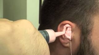 Making In Ear Monitor Molds - Matt Turkington (Part 1)