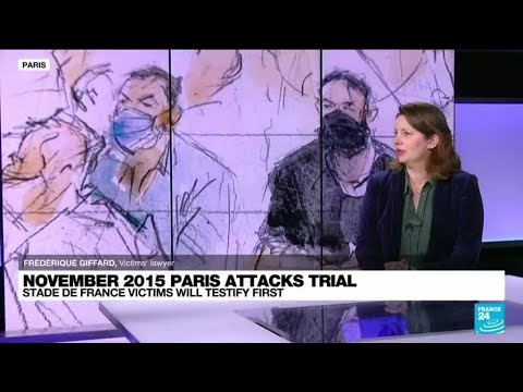 November 2015 Paris attacks trial : survivors, victims' families begin testifying in court