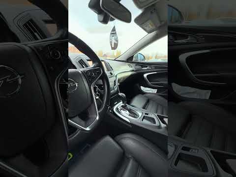 фото opel insignia i рестайлинг 0