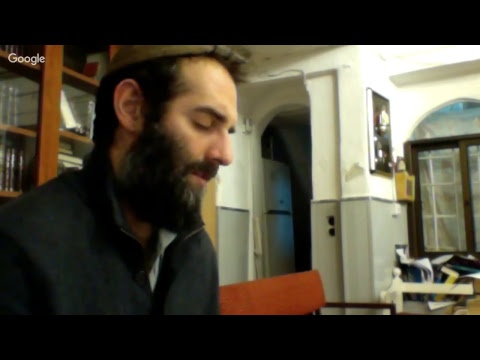 Piaseczna Chassidut - Purim prep p.1 - The silence before the storm