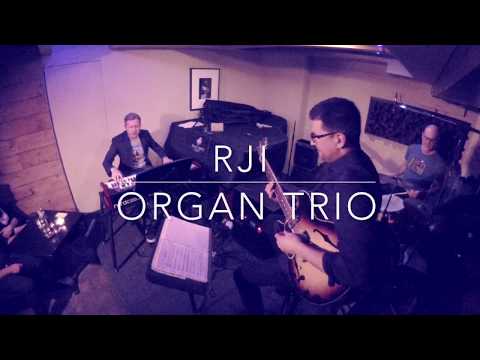 RJI Organ Trio: Blues at Diese Onze Jazz Club