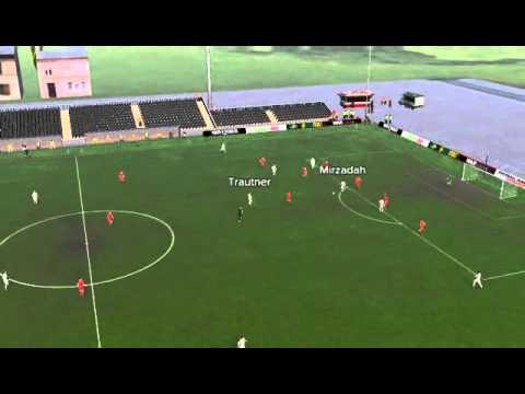 Ludwigshafener SC vs TuS R�ssingen - Mirzadah Goal 90 minutes