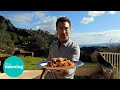 Gino Takes Us To Explore His Sardina Cooks Up A Delicious Vegetable Risotto This Morning