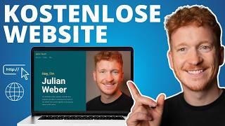 Kostenlose Website erstellen - welcher Homepage Baukasten erlaubt das 