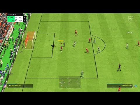 EA SPORTS FC 24 Amaiur Sarriegi Majeste Skill