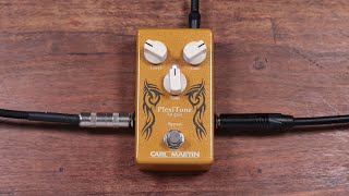 Video thumbnail for Carl Martin PlexiTone Lo-gain by Wall of Sound