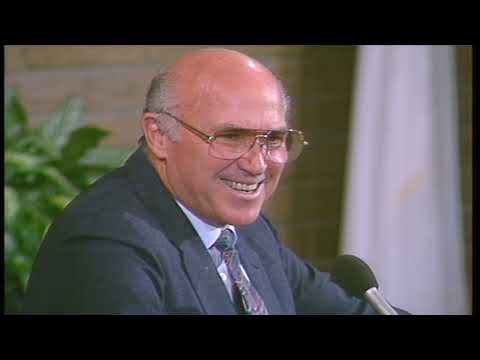 A true commitment.  Chuck Smith