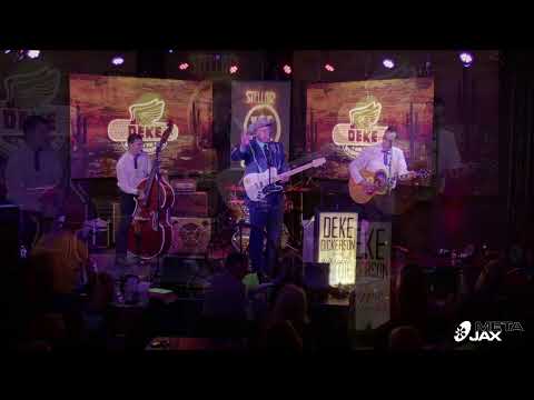 DEKE DICKERSON | Live at Campus JAX | A JAXblast Network Production